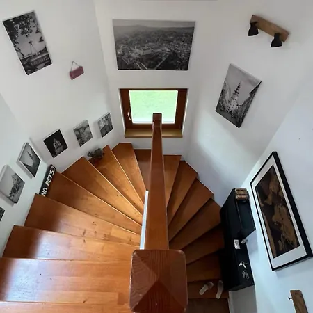 Pilot Otto Smik Apartment Bratislava