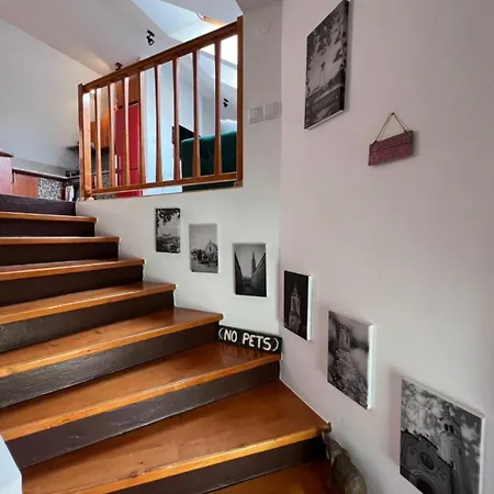 Apartment Pilot Otto Smik