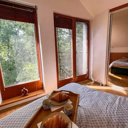 Apartment Pilot Otto Smik Bratislava